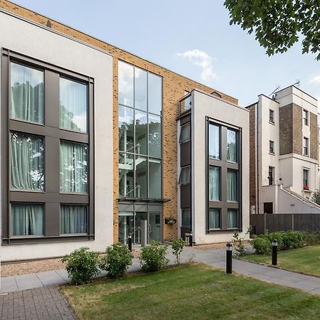 Native Camden Apartment London Luaran gambar