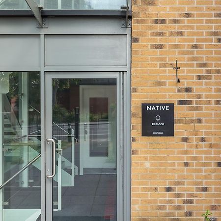 Native Camden Apartment London Luaran gambar