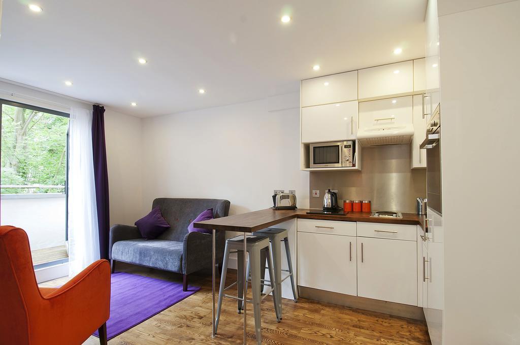 Native Camden Apartment London Luaran gambar
