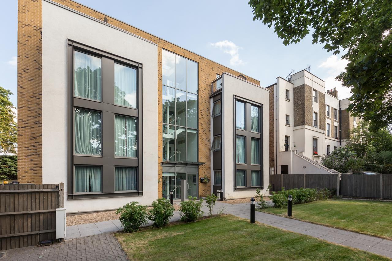 Native Camden Apartment London Luaran gambar