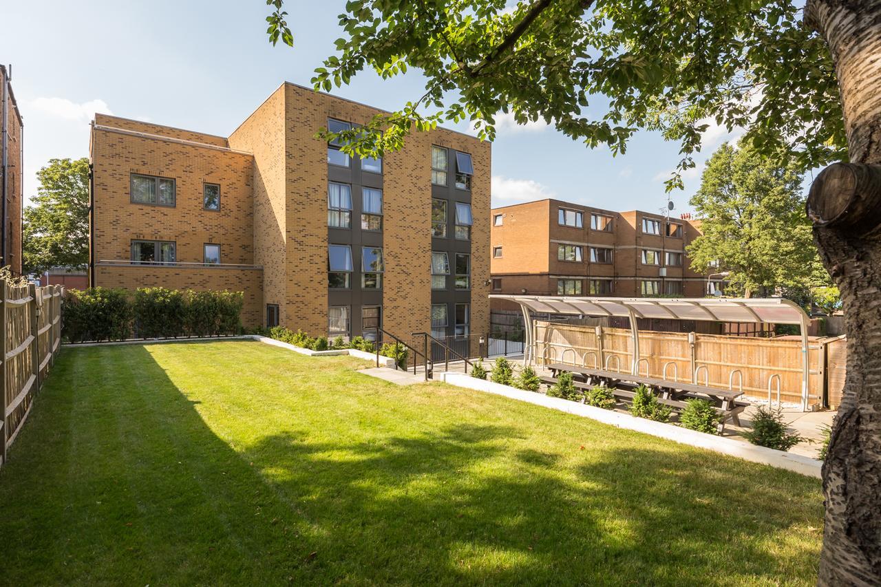 Native Camden Apartment London Luaran gambar