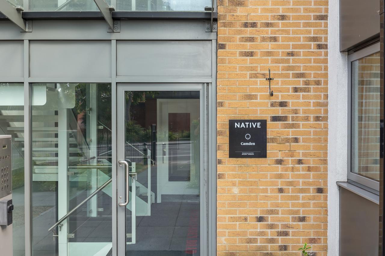 Native Camden Apartment London Luaran gambar