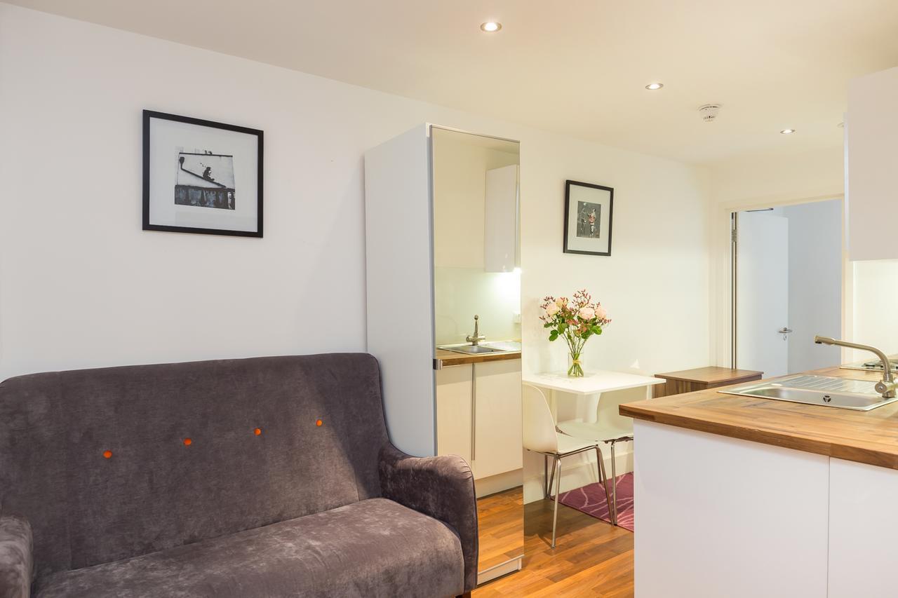 Native Camden Apartment London Luaran gambar