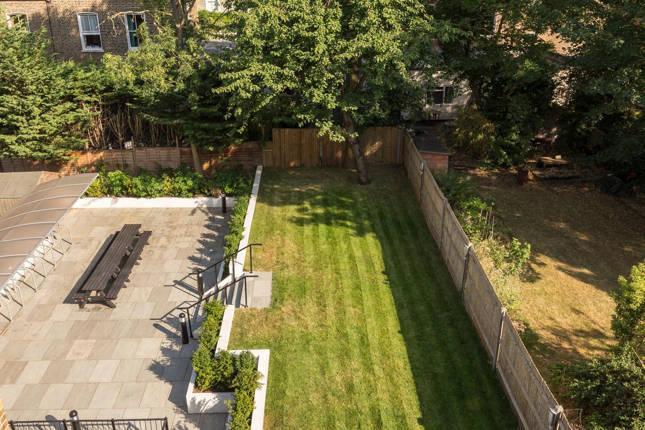 Native Camden Apartment London Luaran gambar