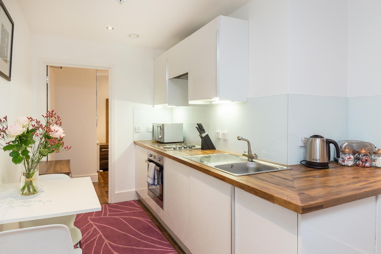 Native Camden Apartment London Luaran gambar