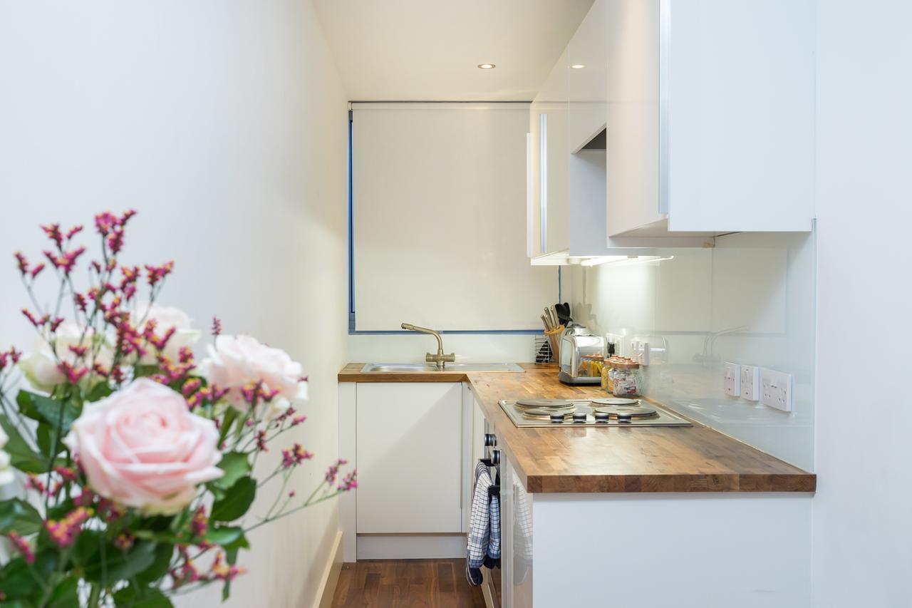 Native Camden Apartment London Luaran gambar