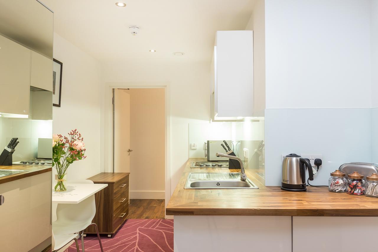 Native Camden Apartment London Luaran gambar