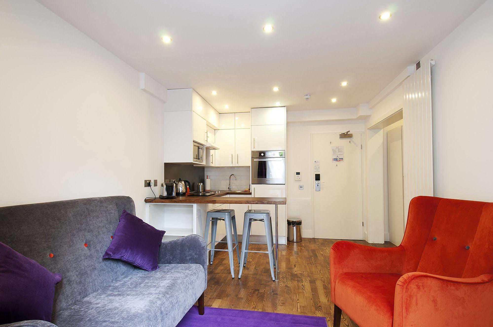 Native Camden Apartment London Luaran gambar