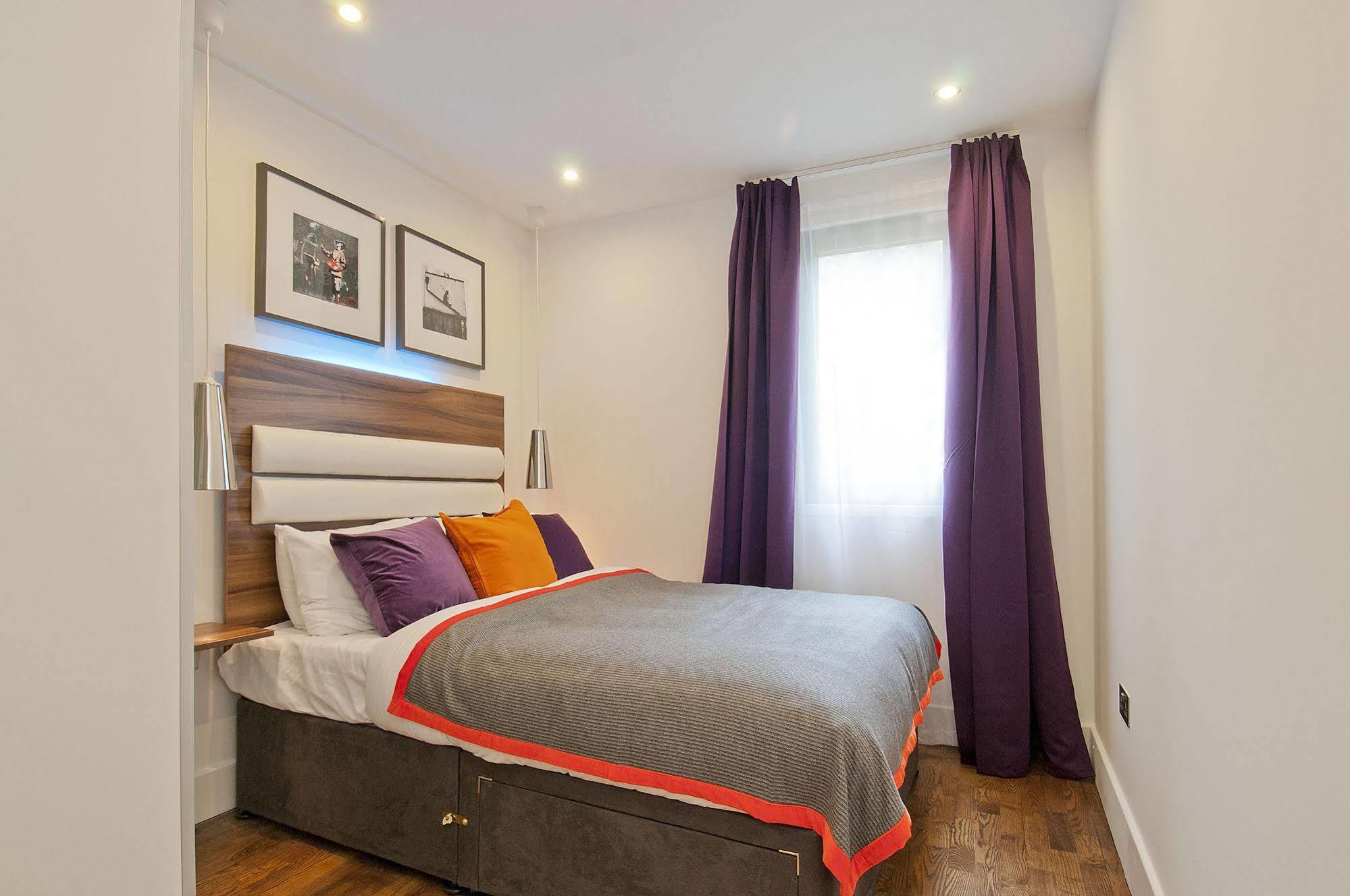 Native Camden Apartment London Luaran gambar