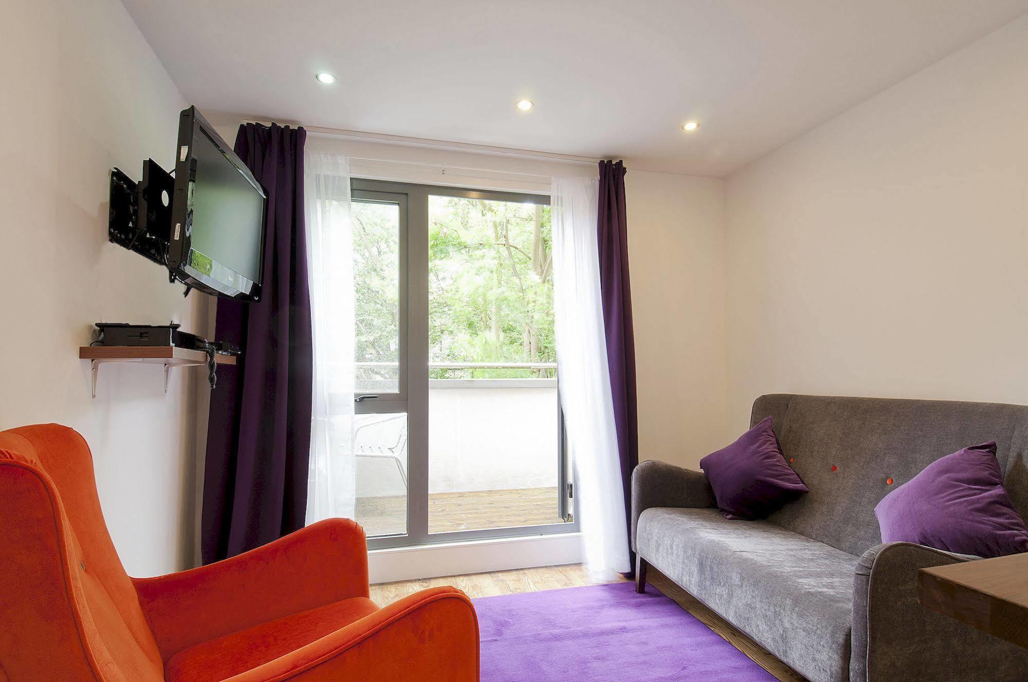 Native Camden Apartment London Luaran gambar