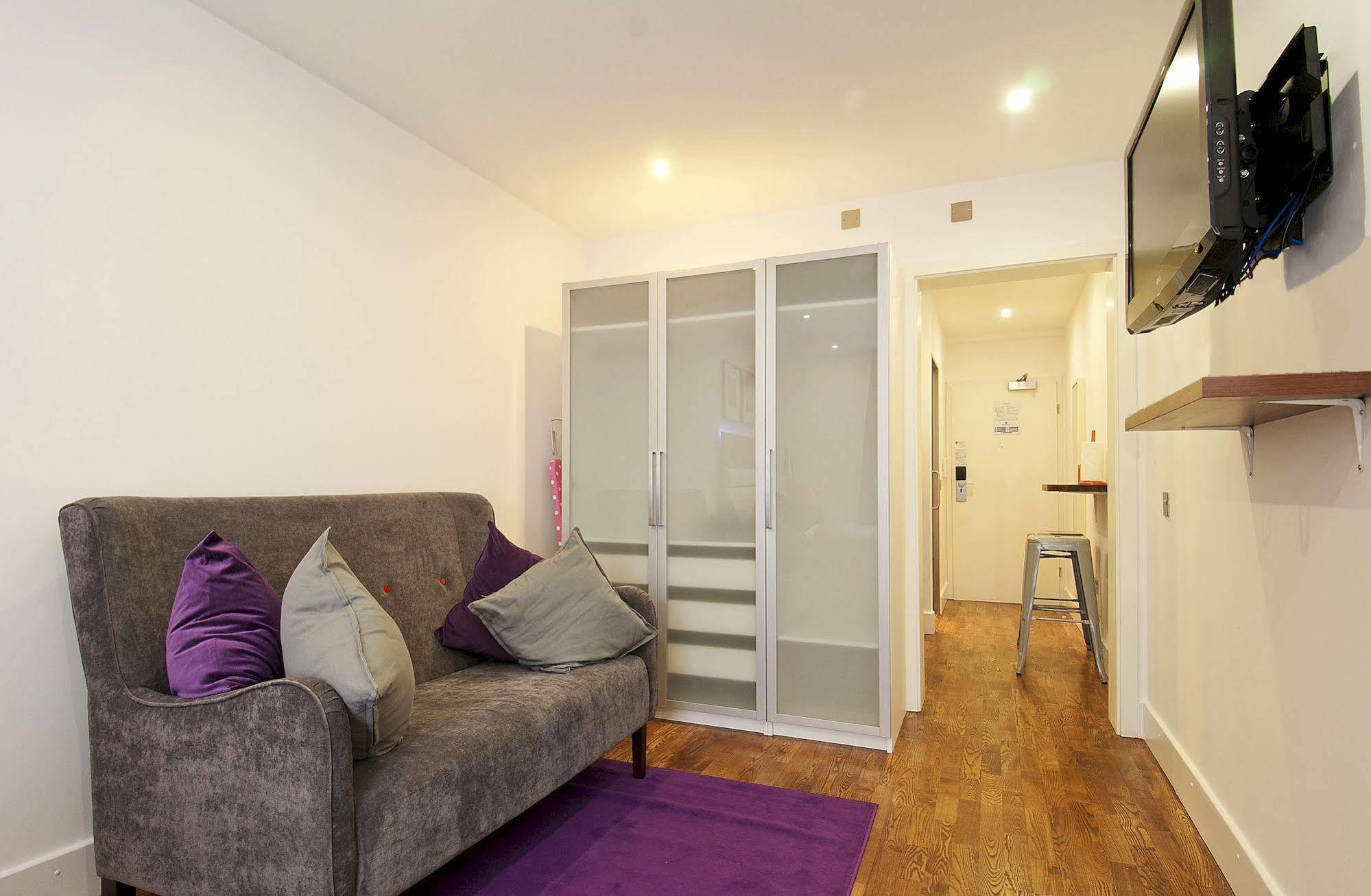 Native Camden Apartment London Luaran gambar