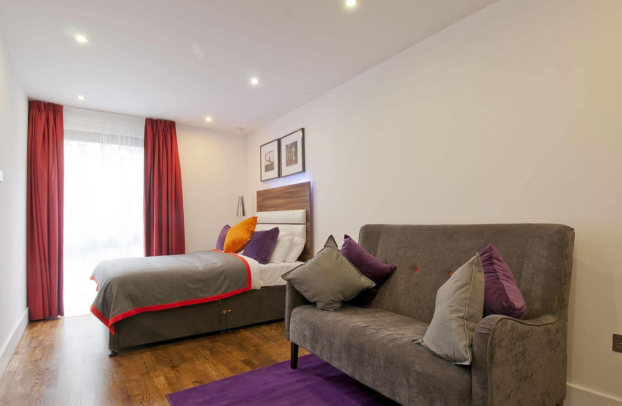 Native Camden Apartment London Luaran gambar