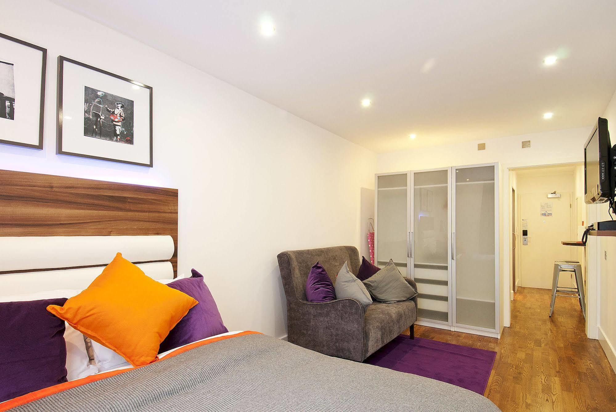 Native Camden Apartment London Luaran gambar