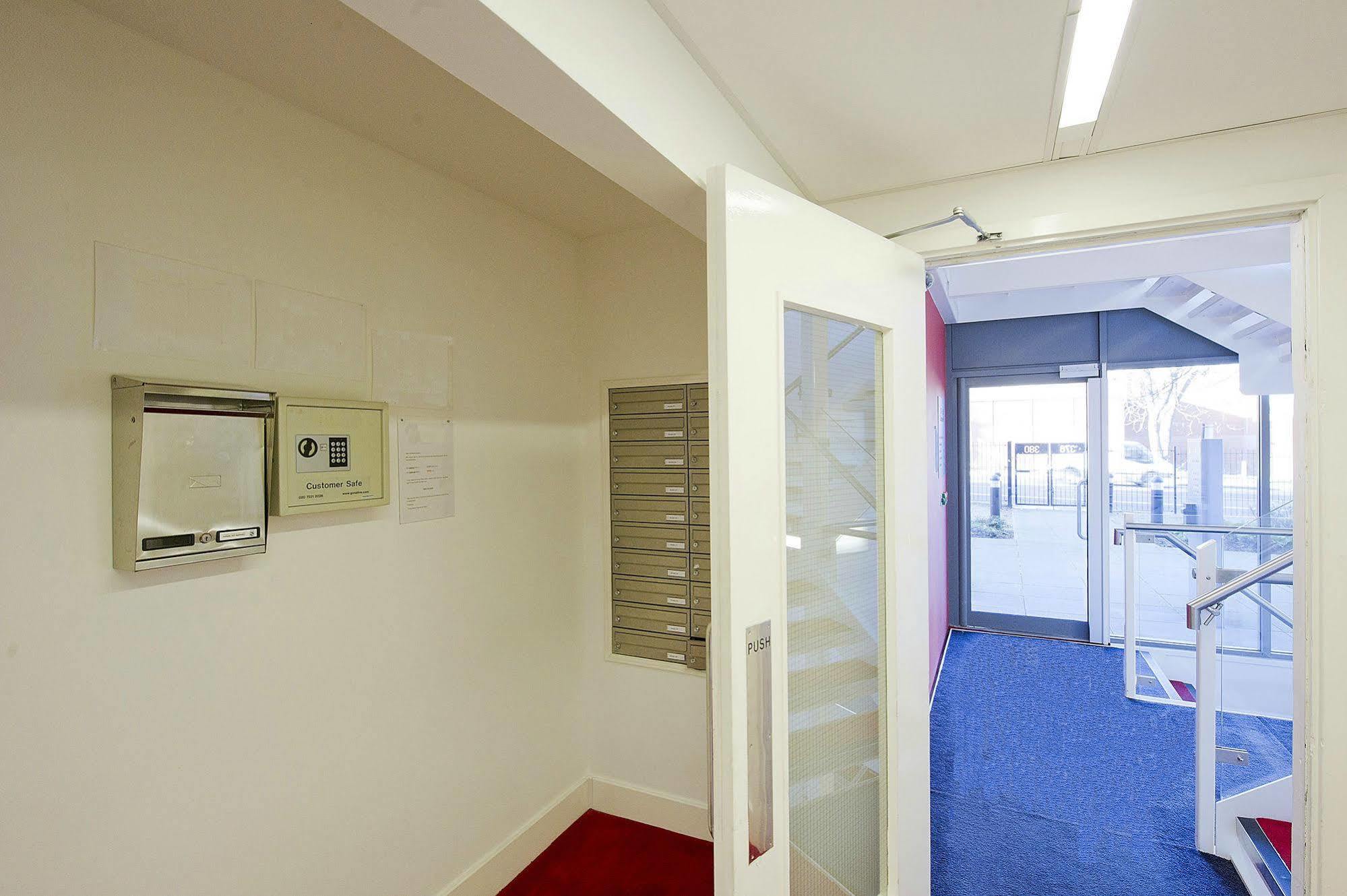 Native Camden Apartment London Luaran gambar