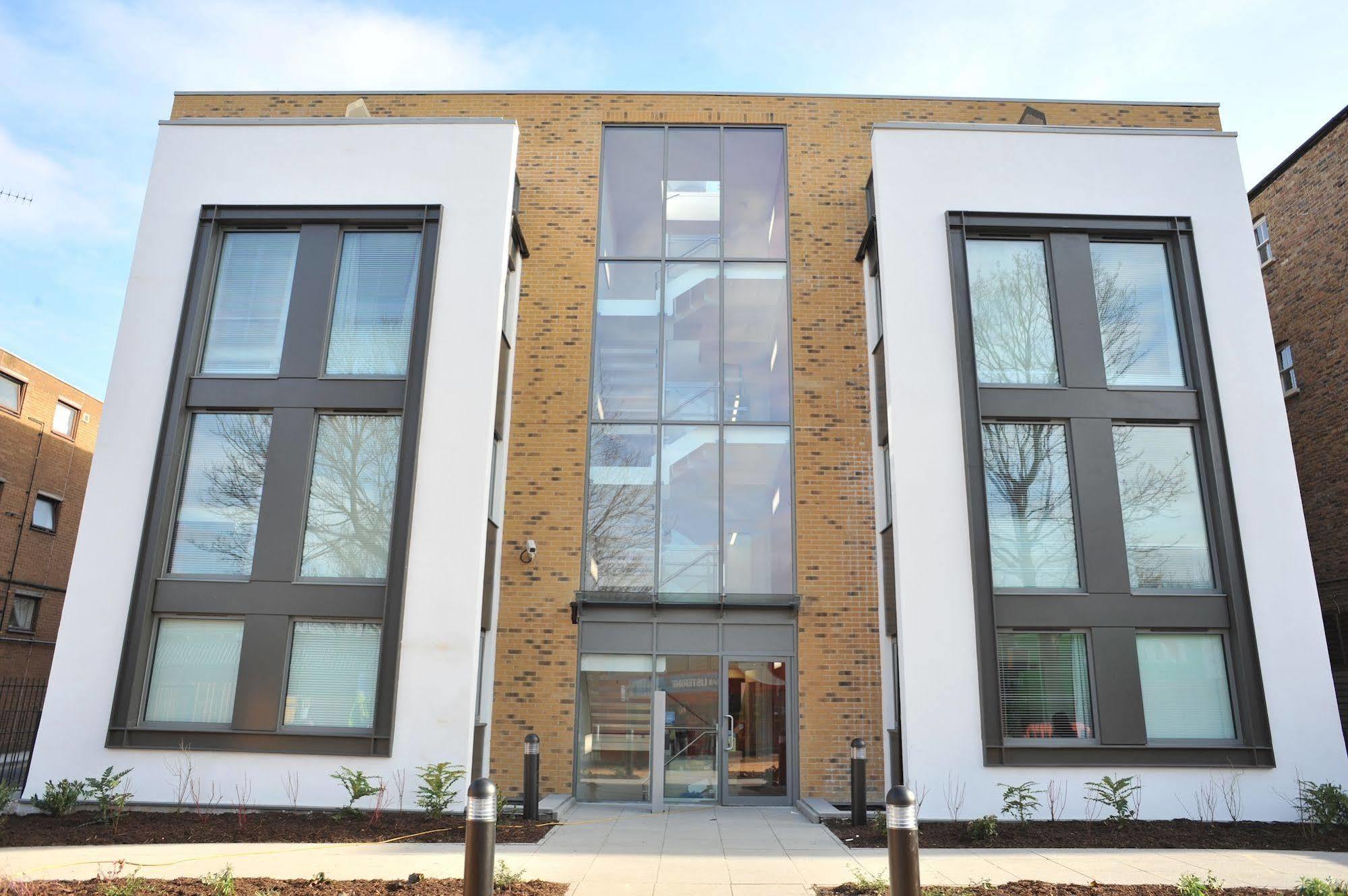 Native Camden Apartment London Luaran gambar