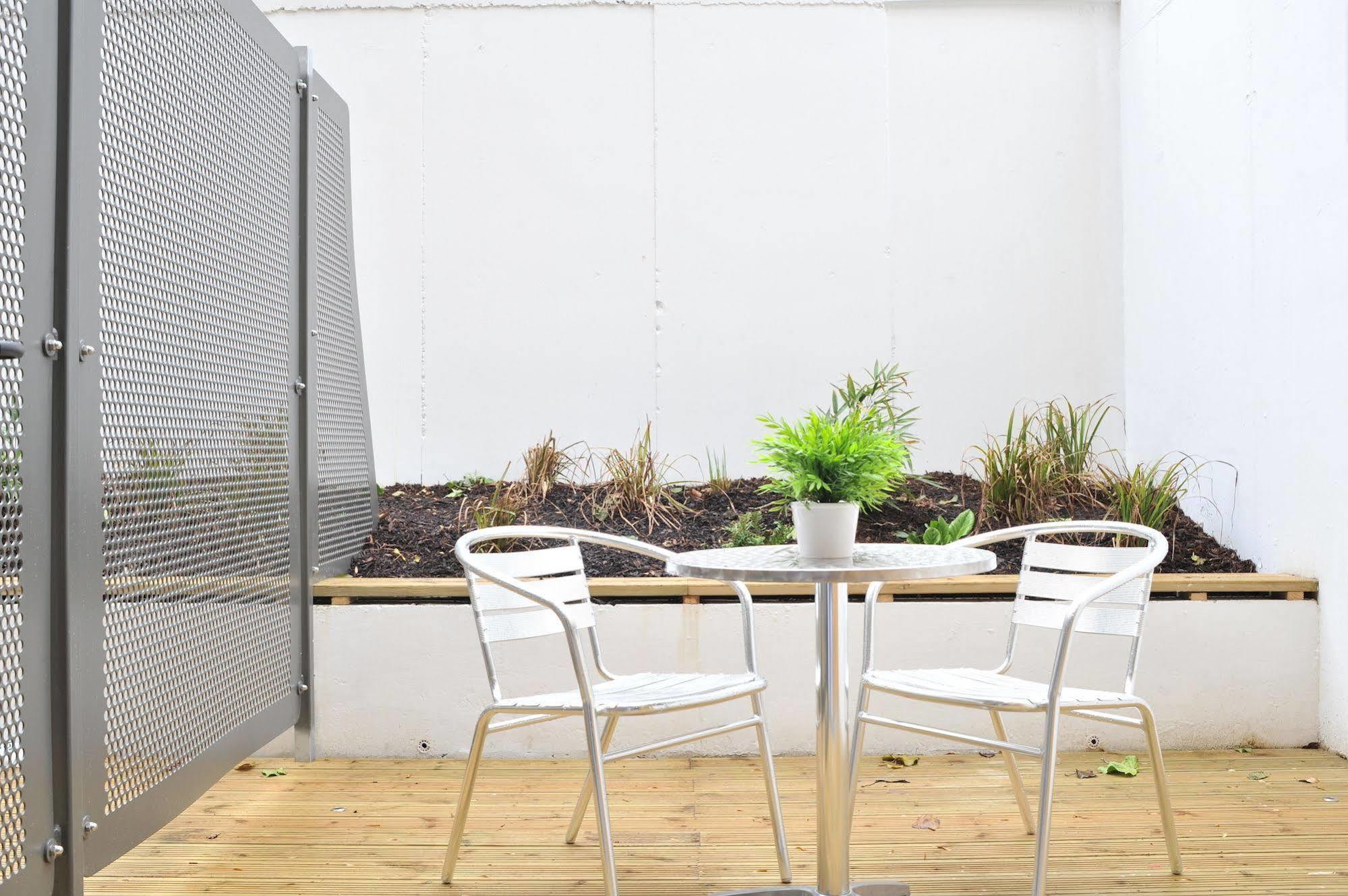Native Camden Apartment London Luaran gambar