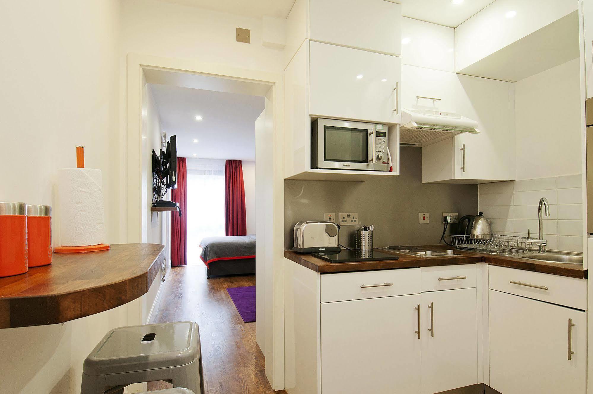 Native Camden Apartment London Luaran gambar