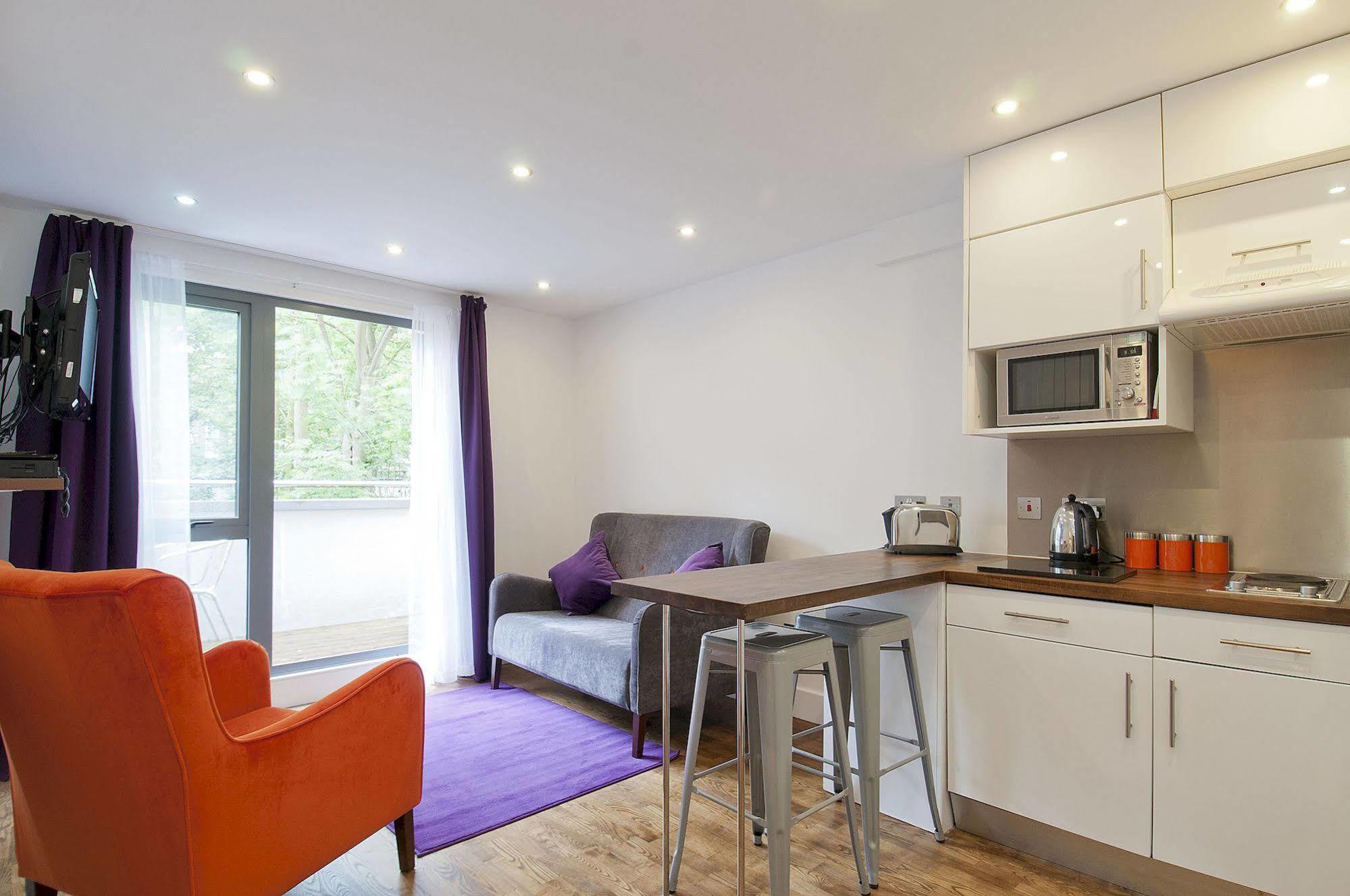 Native Camden Apartment London Luaran gambar