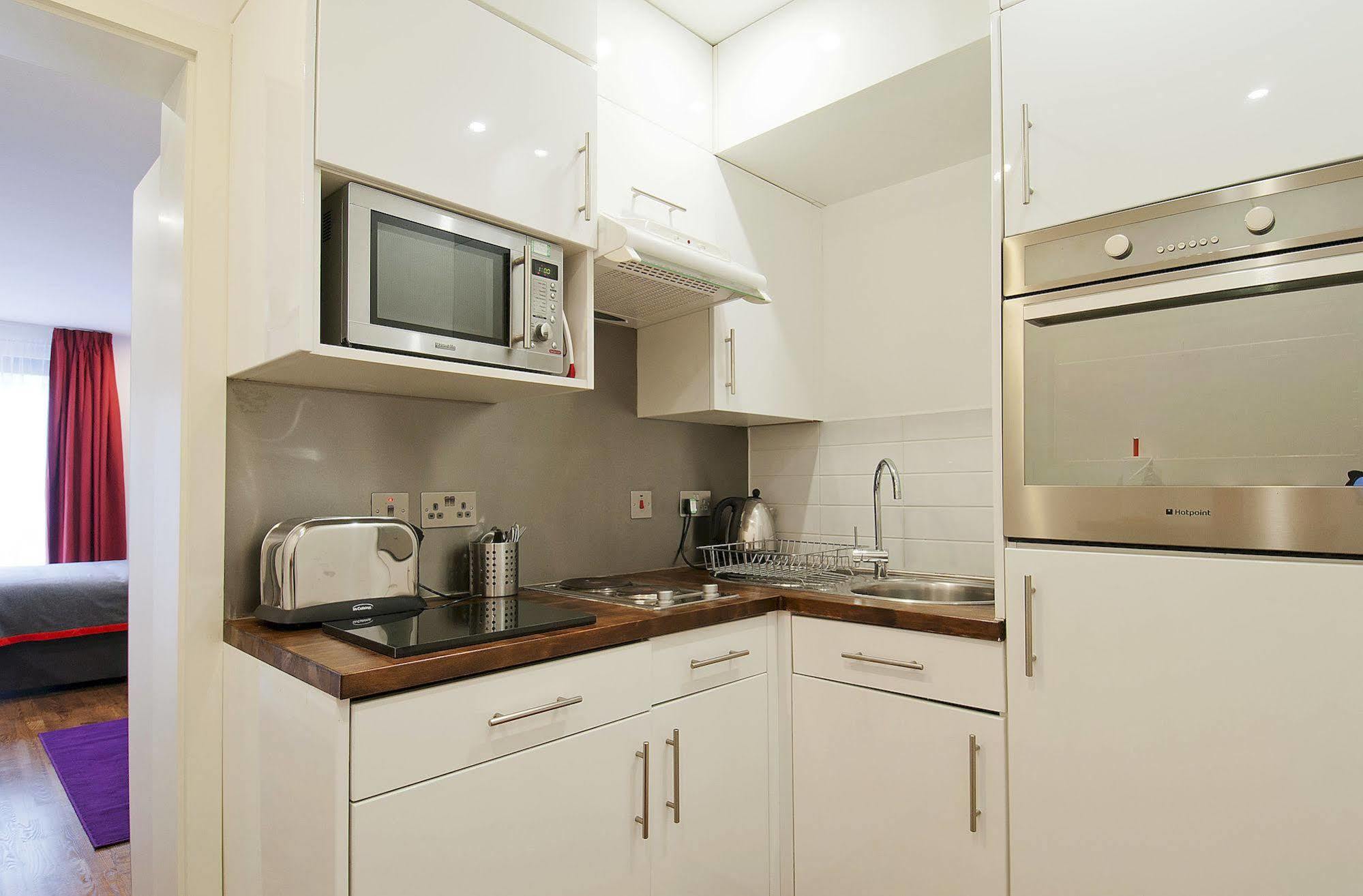 Native Camden Apartment London Luaran gambar