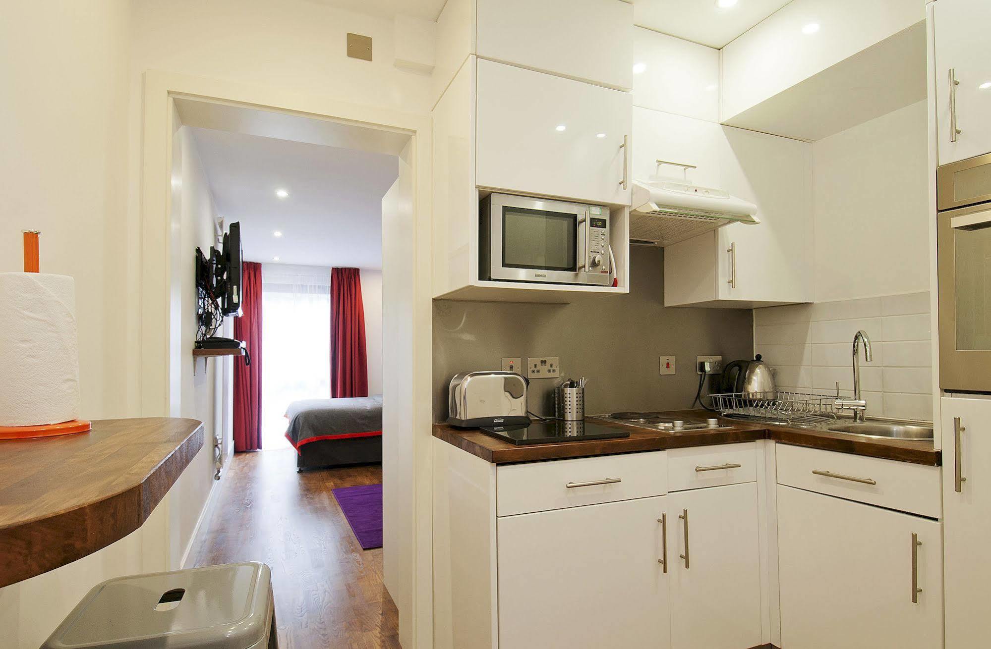 Native Camden Apartment London Luaran gambar