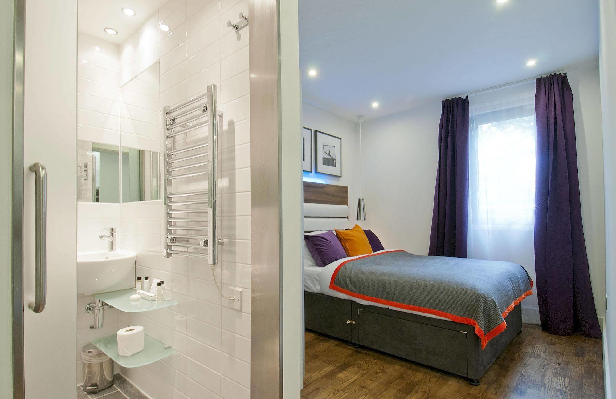 Native Camden Apartment London Luaran gambar