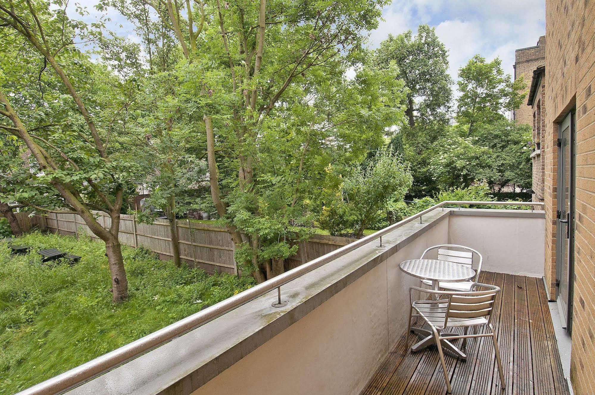 Native Camden Apartment London Luaran gambar