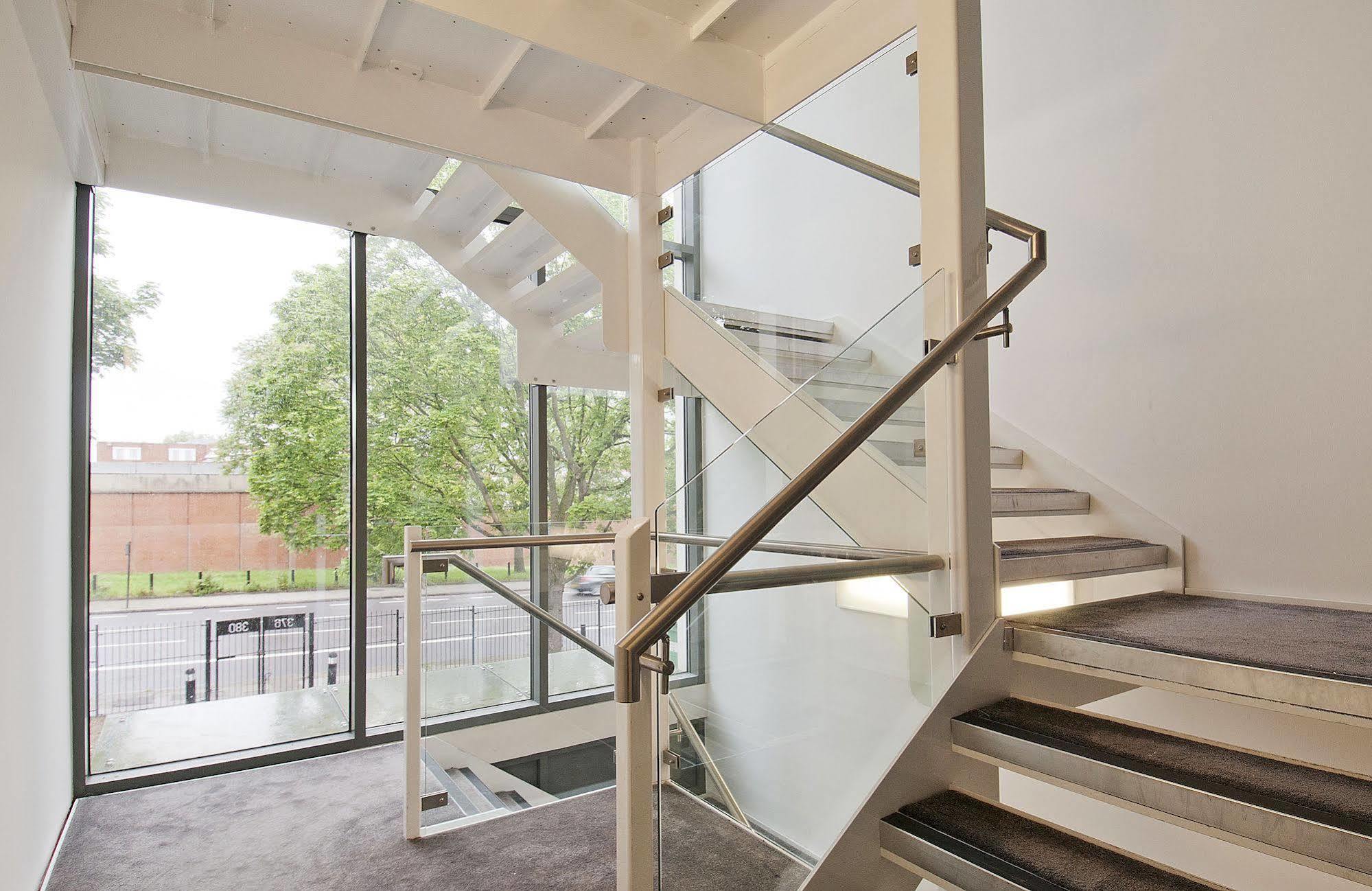 Native Camden Apartment London Luaran gambar